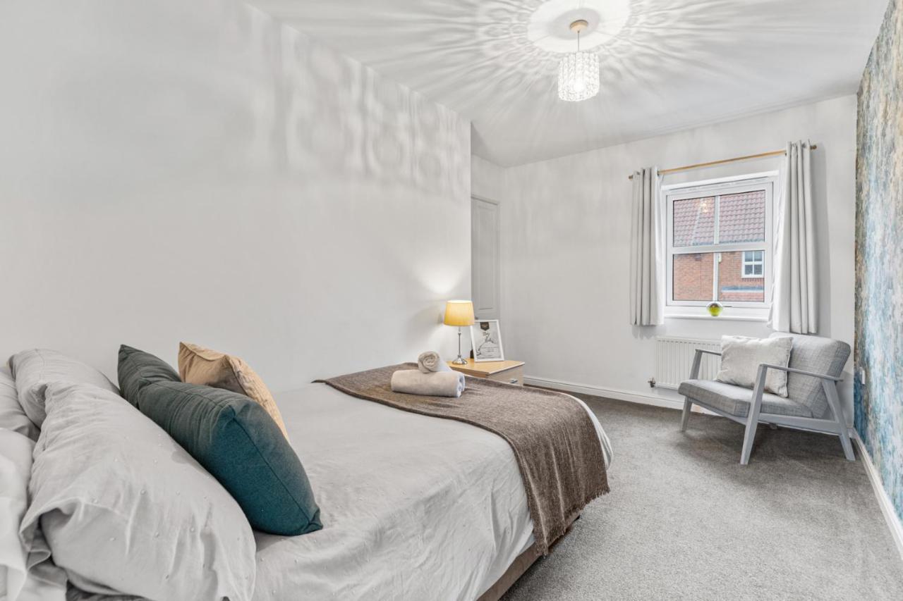 Silver Stag Properties, Modern 2 Bedroom House Thringstone Kültér fotó