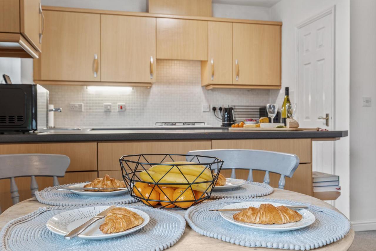 Silver Stag Properties, Modern 2 Bedroom House Thringstone Kültér fotó